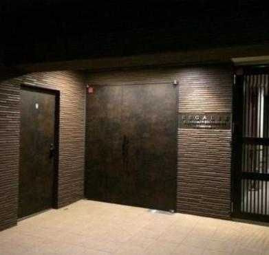 【ロビー】 | レガリス清澄白河ブロッサム