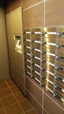 【その他共用部分】 | レガリス清澄白河ブロッサム