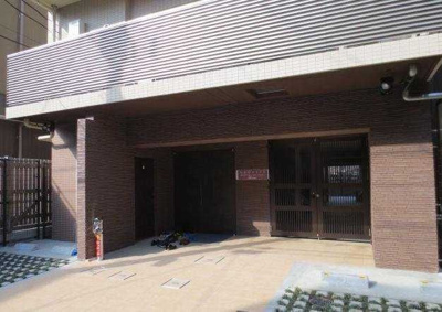 【エントランス】 | レガリス清澄白河ブロッサム