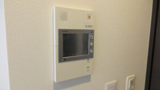 エステムコート難波サウスプレイスⅥラグジーのセキュリティ