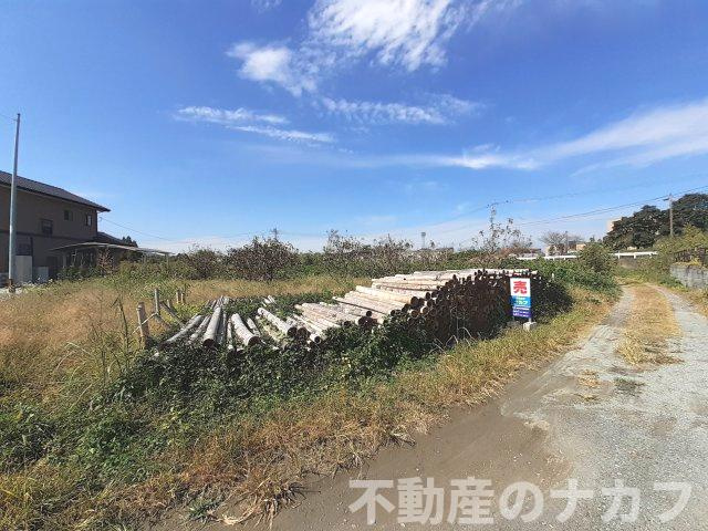 熊本市南区城南町下宮地の売地