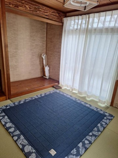 【和室】 | 鳥取市浜坂2丁目戸建て | 二階和室