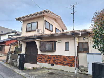 【外観】 | 鳥取市浜坂2丁目戸建て