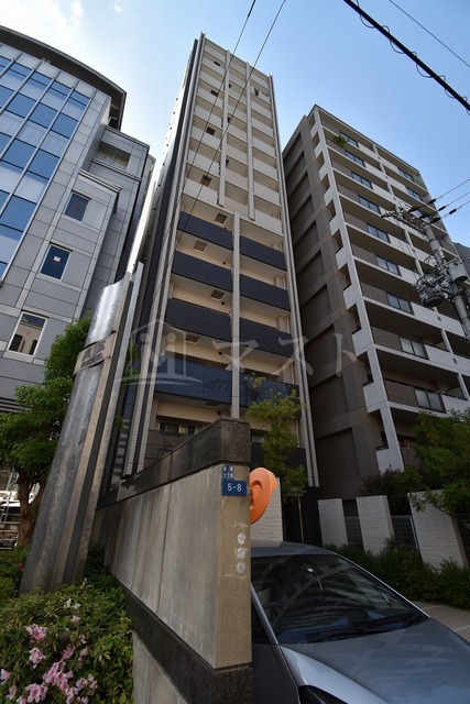 クリスタルグランツ谷町