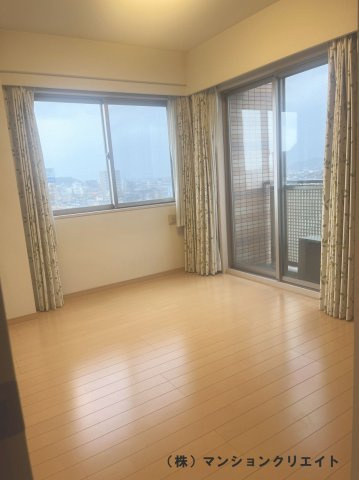 ブランシェ城東の洋室|北側の洋室7.2帖