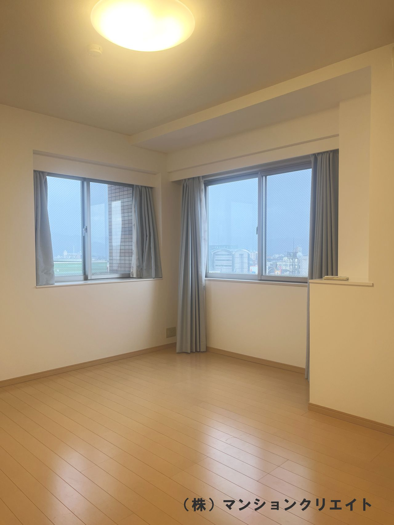 ブランシェ城東の洋室|南側の洋室7.2帖