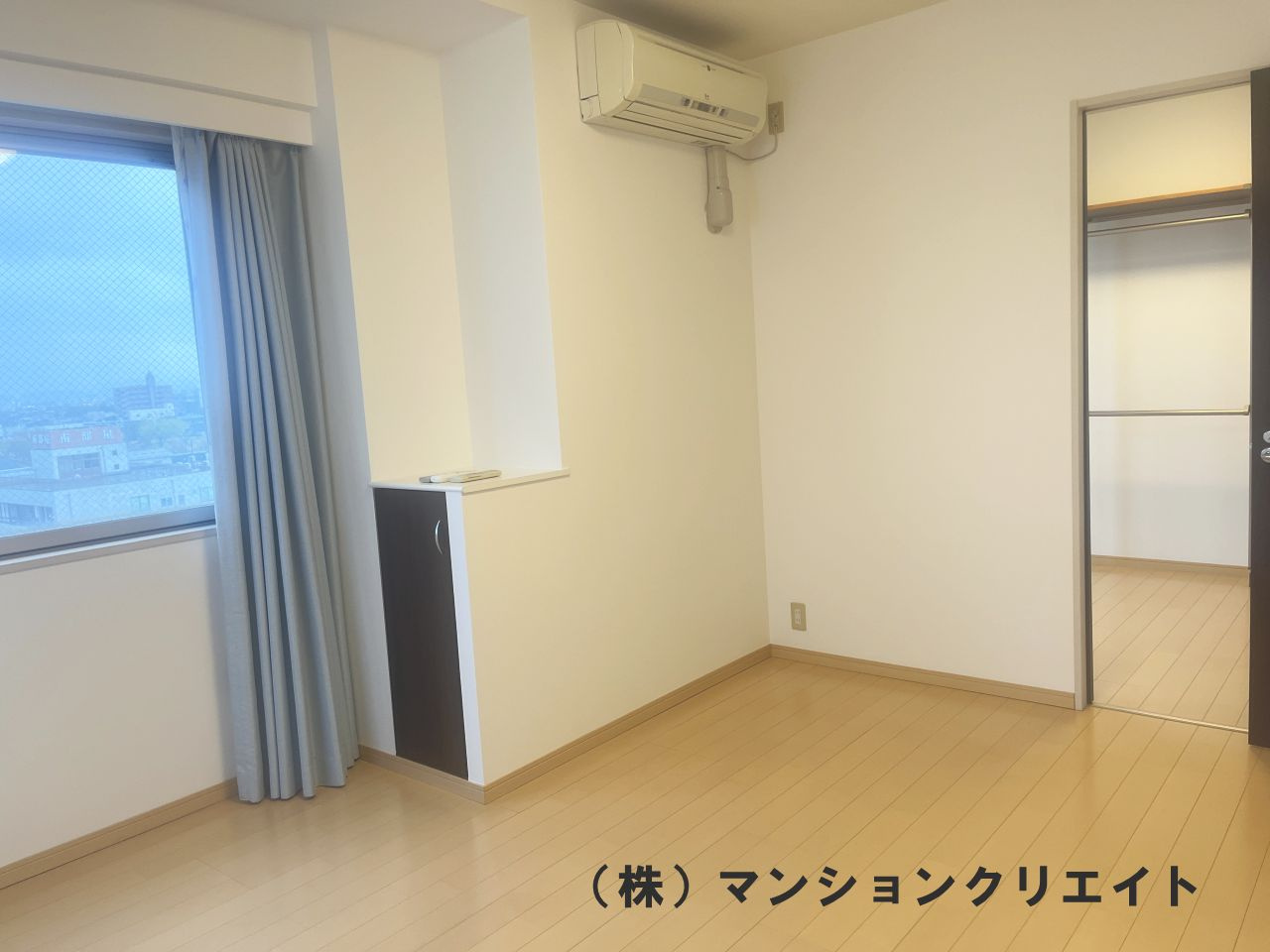 ブランシェ城東の洋室|南側用室7.2帖