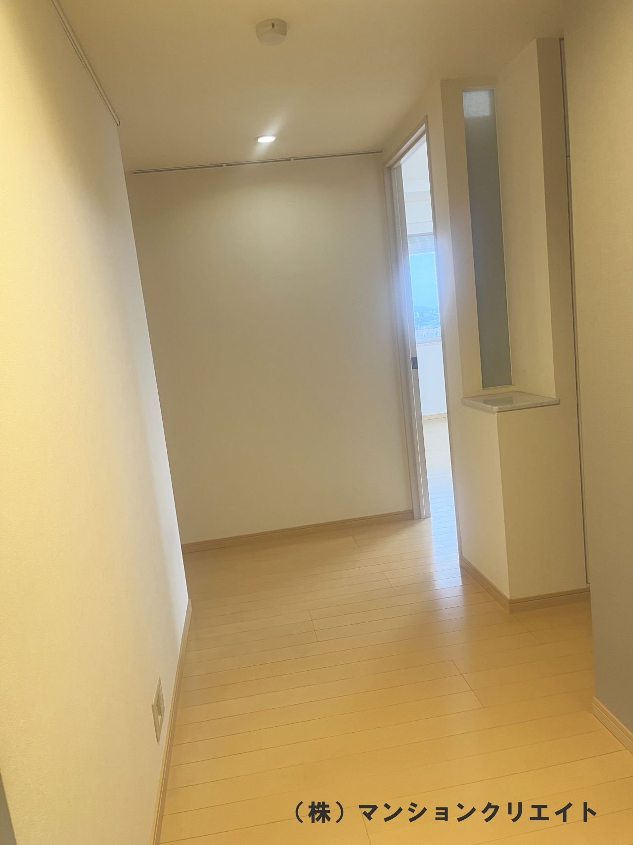 ブランシェ城東の玄関|玄関ホール