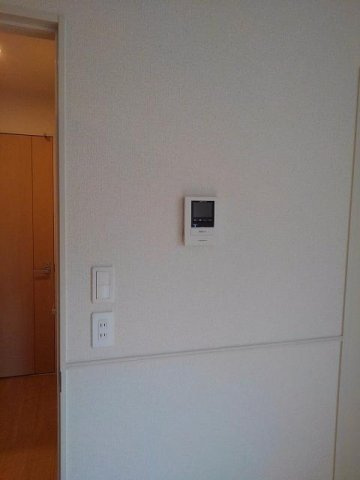 エル　Ⅰのセキュリティ|TVモニター付きで安心です☆