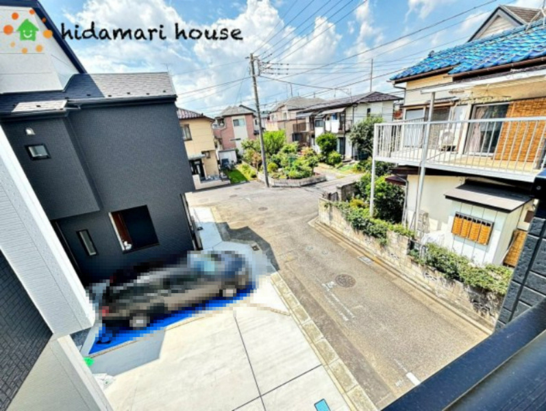上尾市小泉7丁目　3期　新築戸建　ブルーミングガーデン02の展望