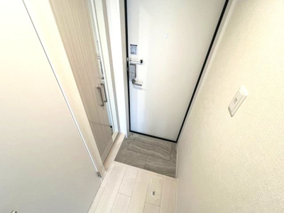 【玄関】 | ハーモニーテラス青木3