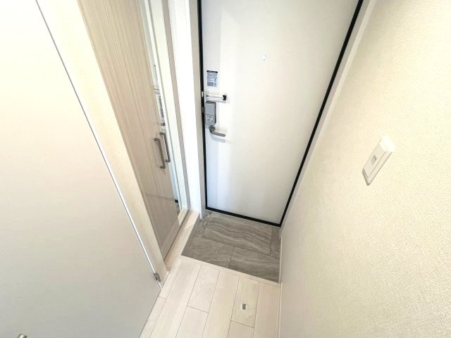 【玄関】 | ハーモニーテラス青木3