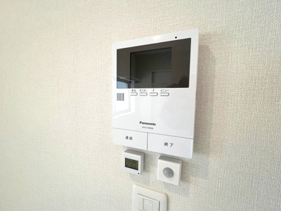 【セキュリティ】 | ハーモニーテラス青木3
