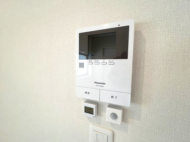 【セキュリティ】 | ハーモニーテラス青木3