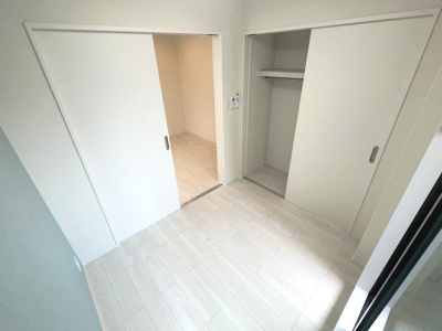 【寝室】 | ハーモニーテラス青木3