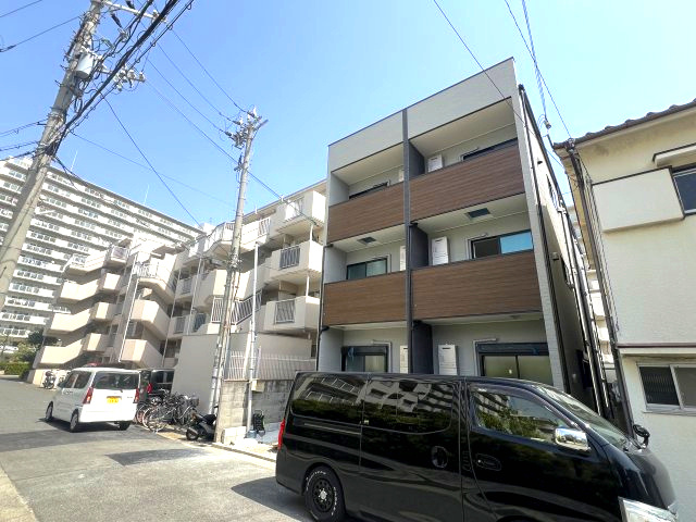 【外観】 | ハーモニーテラス青木3