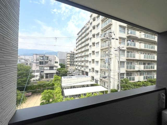 【展望】 | ハーモニーテラス青木3