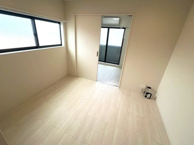 【居間・リビング】 | ハーモニーテラス青木3