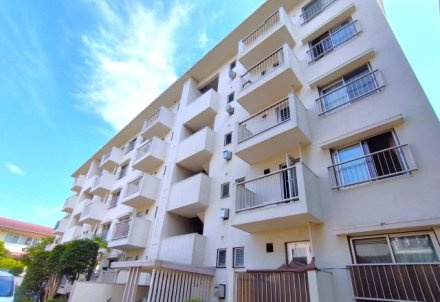 夏見台住宅第25号棟