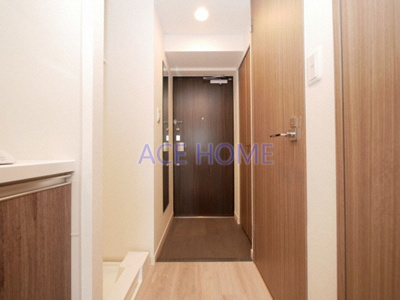 【玄関】 | プレサンス堺筋本町ディスティニー