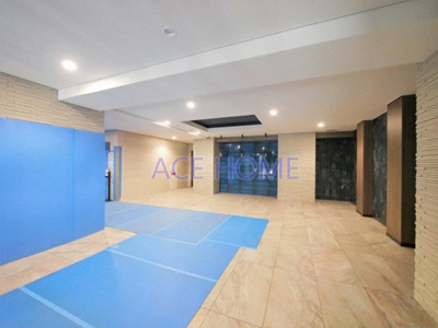 【ロビー】 | プレサンス堺筋本町ディスティニー