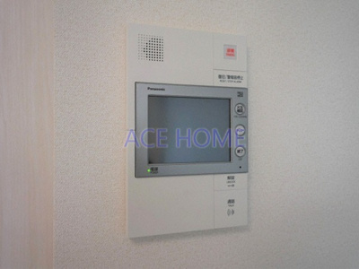 【セキュリティ】 | プレサンス堺筋本町ディスティニー