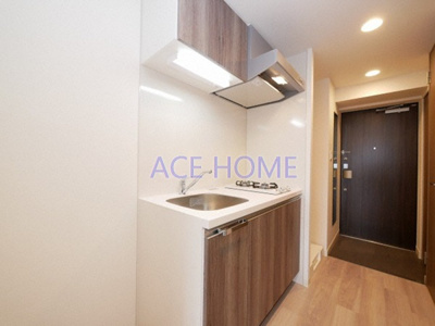 【キッチン】 | プレサンス堺筋本町ディスティニー