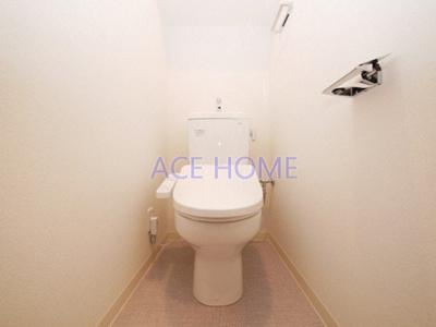 【トイレ】 | プレサンス堺筋本町ディスティニー