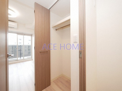 【収納】 | プレサンス堺筋本町ディスティニー