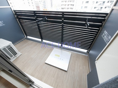 【バルコニー】 | プレサンス堺筋本町ディスティニー