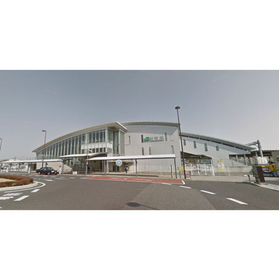 【周辺】 | ニューエルディムミヤビ | 雀宮駅