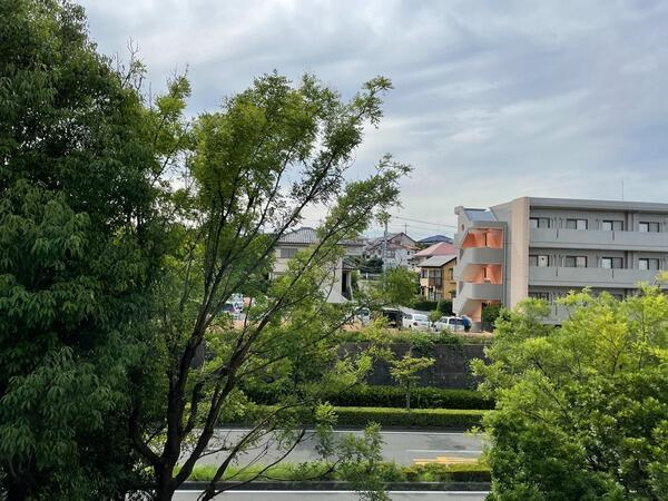 T's garden都筑ふれあいの丘Ⅱの展望| 