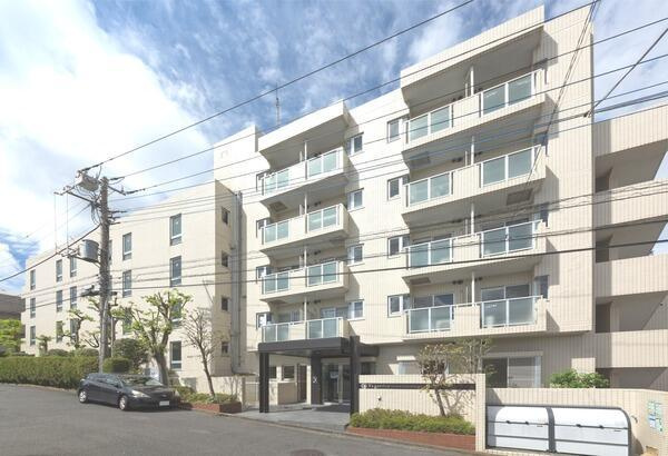 T's garden都筑ふれあいの丘Ⅱ