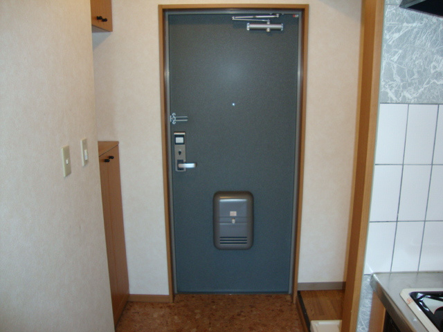 フローリィＳ　　刈谷市近郊の賃貸はクラスホームの玄関|玄関