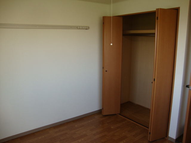 フローリィＳ　　刈谷市近郊の賃貸はクラスホームの収納|クローゼット