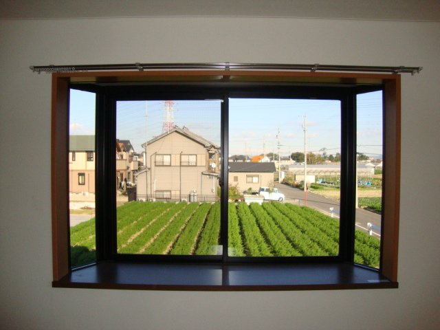 フローリィＳ　　刈谷市近郊の賃貸はクラスホームのその他|出窓