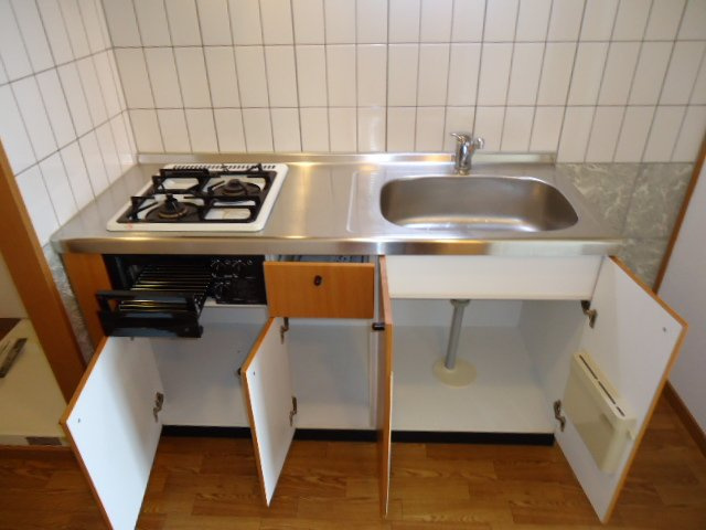 フローリィＳ　　刈谷市近郊の賃貸はクラスホームのキッチン|キッチン