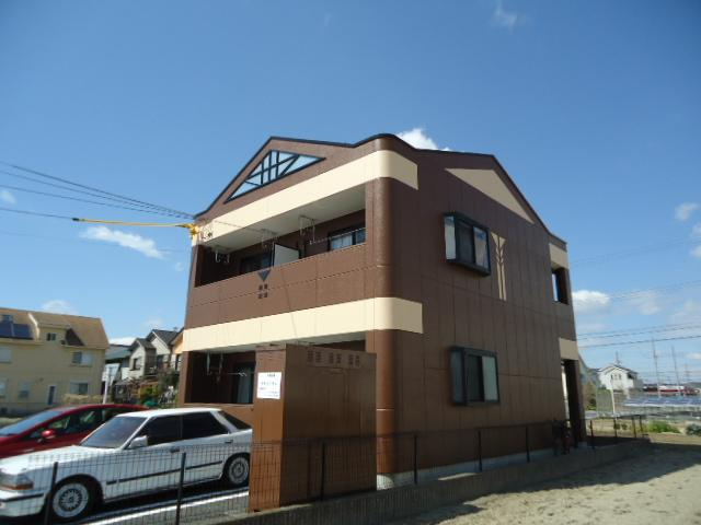 フローリィＳ　　刈谷市近郊の賃貸はクラスホームのその他共用部分|外観写真（昼）