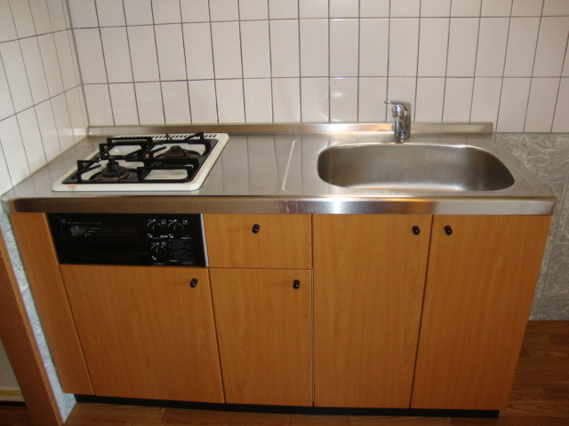 フローリィＳ　　刈谷市近郊の賃貸はクラスホームのキッチン|キッチン