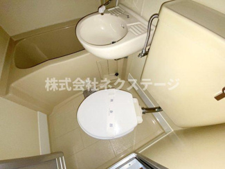 【トイレ】 | アメニティ旭