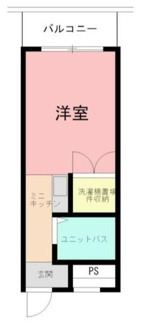 【間取り】 | アメニティ旭