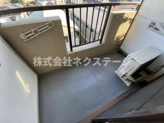 【バルコニー】 | アメニティ旭
