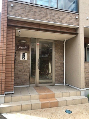 【エントランス】 | gracek(グレースケー)