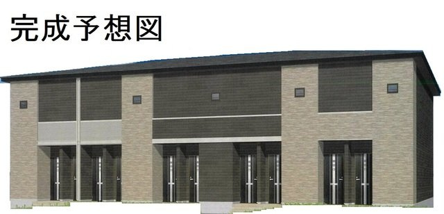 桜庵　Ａの外観