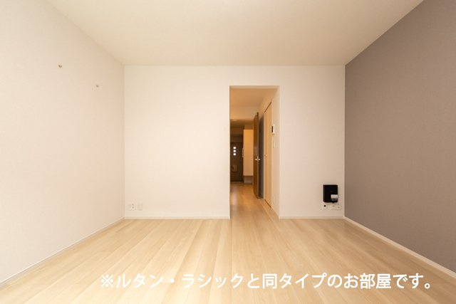 桜庵　Ａの内装