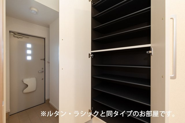 桜庵　Ａの内装