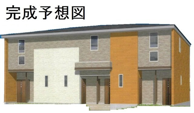 桜庵　Ｂの外観