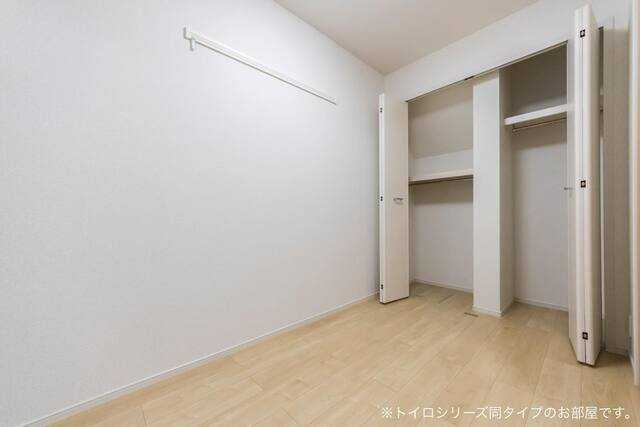 桜庵　Ｂの収納