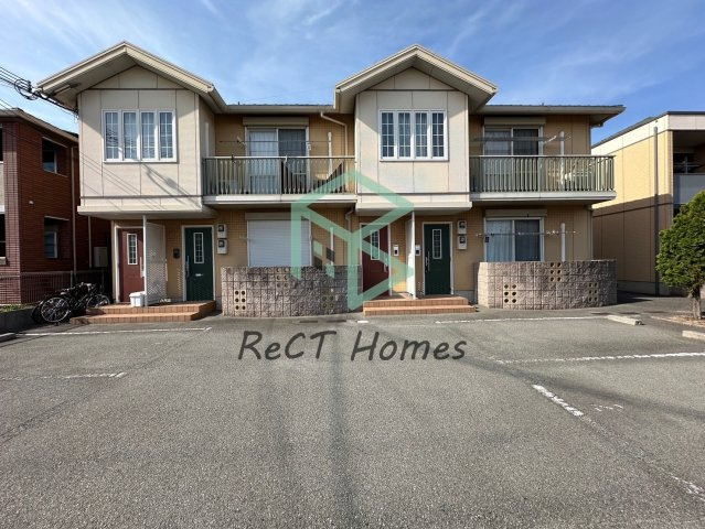 シャーメゾン上野田　A棟