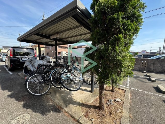 シャーメゾン上野田　A棟のその他共用部分